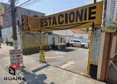 Lote/Terreno à venda, 400m² no Jardim, Santo André