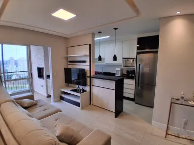 Apartamento com 2 Quartos à venda, 66m² no Jardim Flórida, Jundiaí