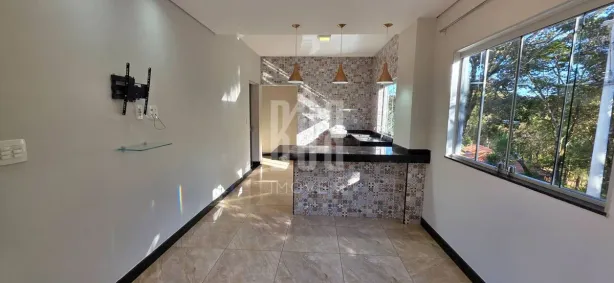 Apartamento com 2 Quartos para alugar, 50m² no Povoado Campinho (Piedade do Paraopeba), Brumadinho