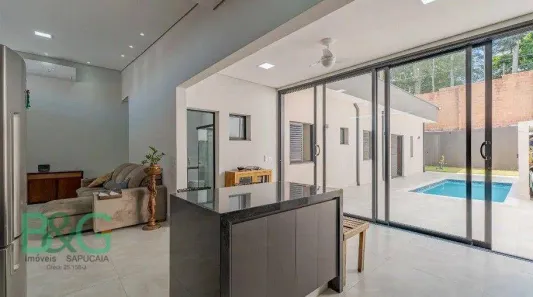 Casa de Condomínio com 3 Quartos à venda, 170m² no Residencial São Bento, Salto