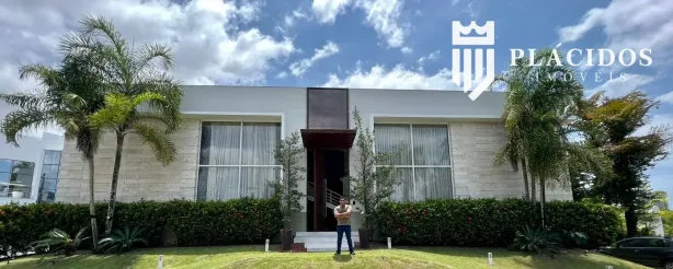 Casa de Condomínio com 5 Quartos à venda, 976m² no Alphaville I, Salvador