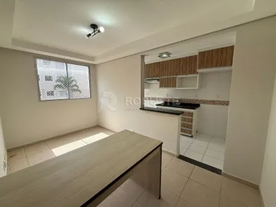 Apartamento com 2 Quartos para alugar, 45m² no Jardim Paraíso, Botucatu