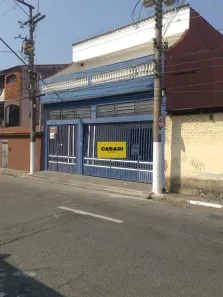 Prédio Comercial à venda, 270m² no Rudge Ramos, São Bernardo do Campo