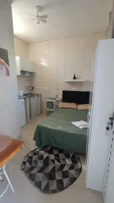 Kitnet com 1 Quarto para alugar, 25m² no Bairro do Colonia, Jacareí
