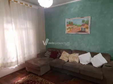 Casa com 3 Quartos à venda, 115m² no Parque Residencial Vila União, Campinas