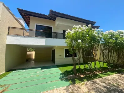 Casa de Condomínio com 4 Quartos para alugar, 198m² no Edson Queiroz, Fortaleza