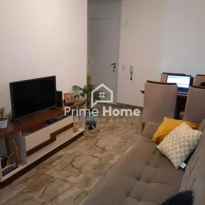Apartamento com 2 Quartos à venda, 42m² no Jardim Cura D'Ars, Campinas
