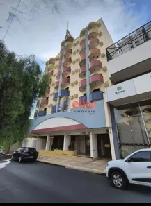 Apartamento com 1 Quarto para alugar, 30m² no Vila Nova Cidade Universitária, Bauru