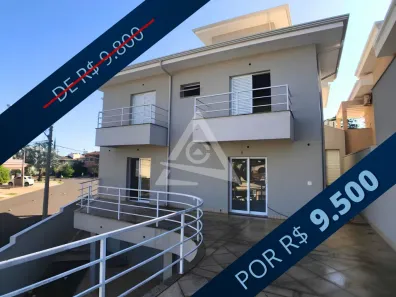 Casa de Condomínio com 3 Quartos para alugar, 680m² no Vila Marieta, Campinas