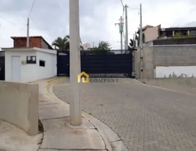 Casa de Condomínio com 2 Quartos à venda, 47m² no Brigadeiro Tobias, Sorocaba