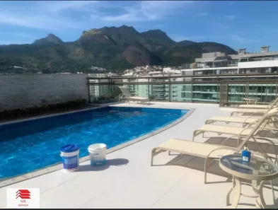 Apartamento com 4 Quartos à venda, 125m² no Freguesia (Jacarepaguá), Rio de Janeiro