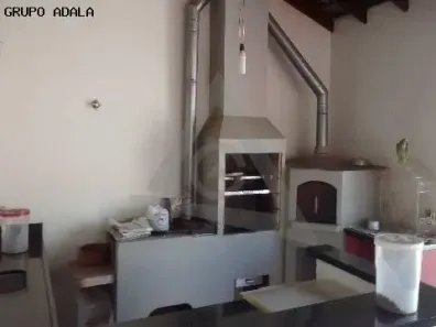 Casa de Condomínio com 6 Quartos para venda ou aluguel, 510m² no Vila Hollândia, Campinas