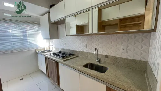 Apartamento com 2 Quartos à venda, 61m² no Vila Gato, Bragança Paulista