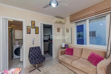 Apartamento com 1 Quarto à venda, 46m² no Passo da Areia, Porto Alegre