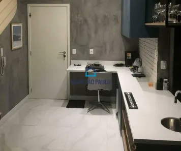 Apartamento com 1 Quarto à venda, 43m² no Cidade Monções, São Paulo