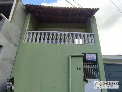 Casa com 1 Quarto para alugar, 35m² no Jardim Nossa Senhora de Fátima, Embu das Artes
