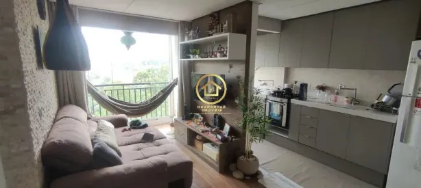 Apartamento com 2 Quartos à venda, 53m² no Jaraguá, São Paulo