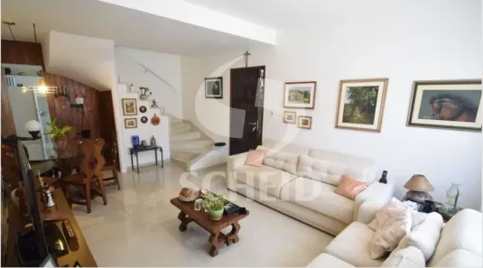 Sobrado com 3 Quartos à venda, 110m² no Brooklin Paulista, São Paulo
