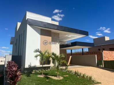 Casa de Condomínio com 4 Quartos à venda, 294m² no Vila do Golf, Ribeirão Preto