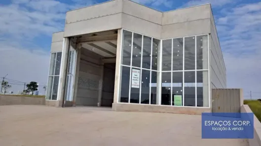 Galpão/Depósito/Armazém para alugar, 850m² no Centro Empresarial Castelo Branco, Boituva