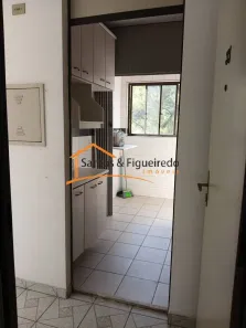 Apartamento com 2 Quartos para alugar, 50m² no Centro, Diadema