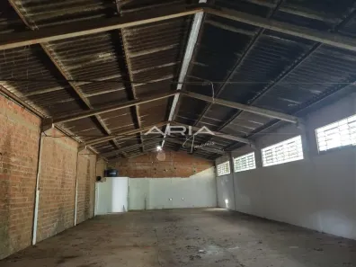Galpão/Depósito/Armazém com 1 Quarto à venda, 262m² no Ouro Verde, Londrina