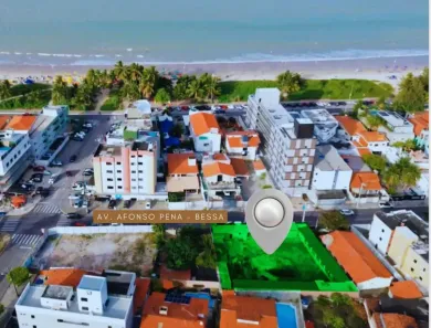 Apartamento com 2 Quartos à venda, 47m² no Bessa, João Pessoa