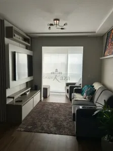 Apartamento com 3 Quartos à venda, 84m² no Jardim Paraíba, Jacareí