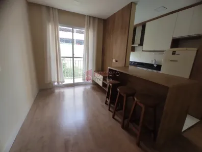 Apartamento com 2 Quartos para alugar, 51m² no Vila Nambi, Jundiaí