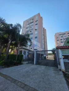Apartamento com 2 Quartos para alugar, 45m² no Vila São José, Porto Alegre