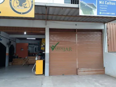 Ponto Comercial à venda, 417m² no Duquesa I (São Benedito), Santa Luzia