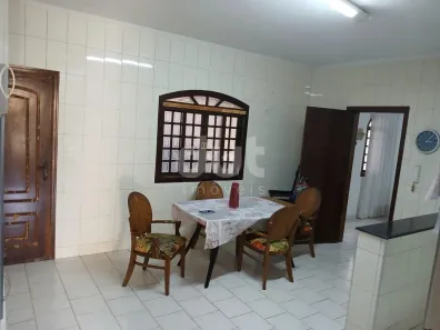 Casa com 4 Quartos à venda, 117m² no Vila Costa e Silva, Campinas