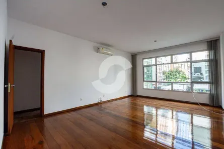 Apartamento com 3 Quartos à venda, 123m² no Icaraí, Niterói