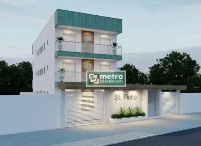 Apartamento com 2 Quartos à venda, 62m² no Novo Rio das Ostras, Rio das Ostras