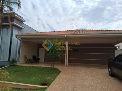 Casa de Condomínio com 3 Quartos para alugar, 210m² no Condomínio Bella Città, Ribeirão Preto