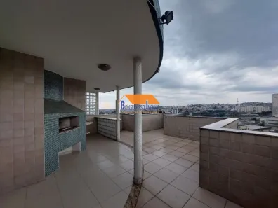 Cobertura com 4 Quartos à venda, 200m² no Palmares, Belo Horizonte