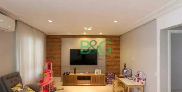 Apartamento com 3 Quartos à venda, 156m² no Jardim Avelino, São Paulo
