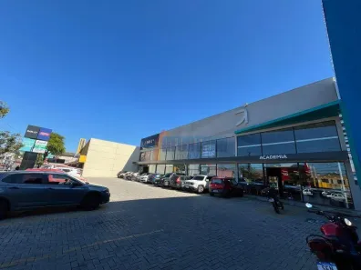 Ponto Comercial para alugar, 543m² no Centro, Piraquara