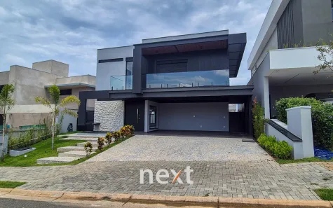 Casa de Condomínio com 4 Quartos à venda, 320m² no Loteamento Residencial Arborais, Campinas