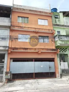 Imóvel Comercial com 8 Quartos à venda, 400m² no Vila Silviânia, Carapicuíba