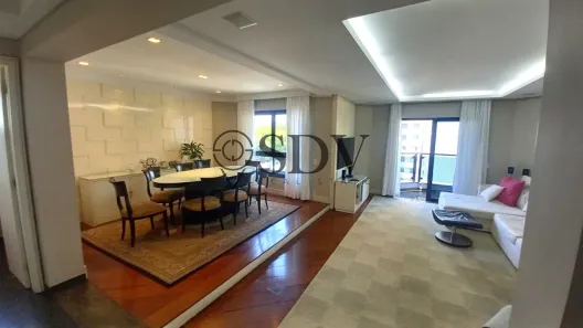 Apartamento com 3 Quartos à venda, 158m² no Vila Olímpia, São Paulo