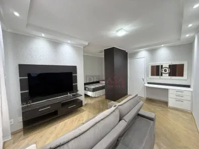 Apartamento com 1 Quarto para alugar, 33m² no Tatuapé, São Paulo