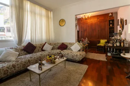 Apartamento com 3 Quartos à venda, 102m² no Copacabana, Rio de Janeiro