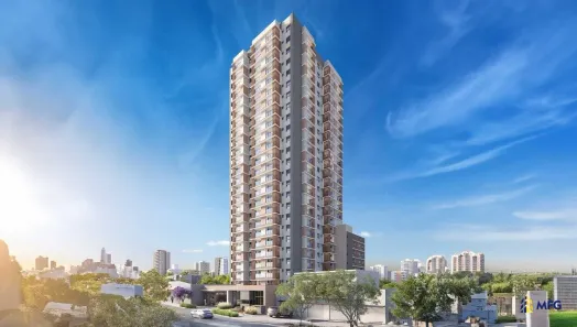 Apartamento com 1 Quarto à venda, 47m² no Vila Firmiano Pinto, São Paulo