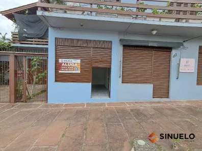 Ponto Comercial para alugar, 21m² no Canudos, Novo Hamburgo