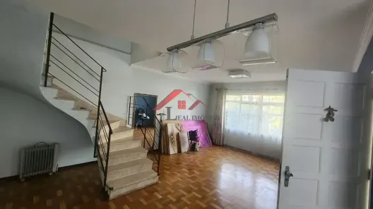 Sobrado com 4 Quartos à venda, 215m² no Vila Alpina, Santo André