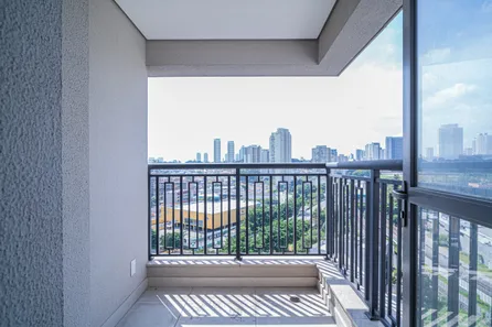 Apartamento com 1 Quarto à venda, 26m² no Jardim Vila Mariana, São Paulo