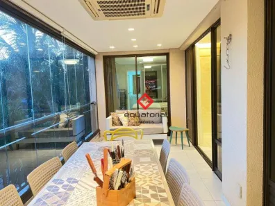 Apartamento com 3 Quartos à venda, 118m² no Aquiraz, Aquiraz