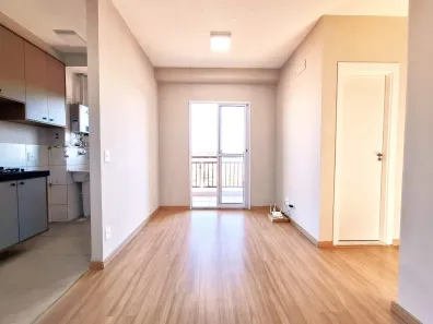 Apartamento com 2 Quartos para alugar, 55m² no Jardim Esteves, Limeira