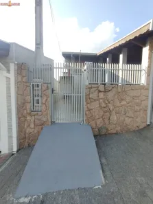 Casa com 1 Quarto para alugar, 35m² no Jardim Tancredo Neves, Indaiatuba